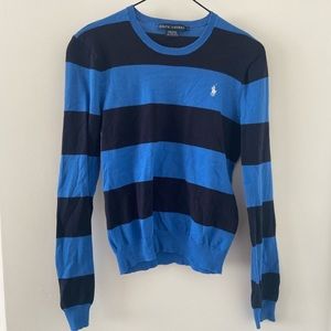 Ralph Lauren striped sweater